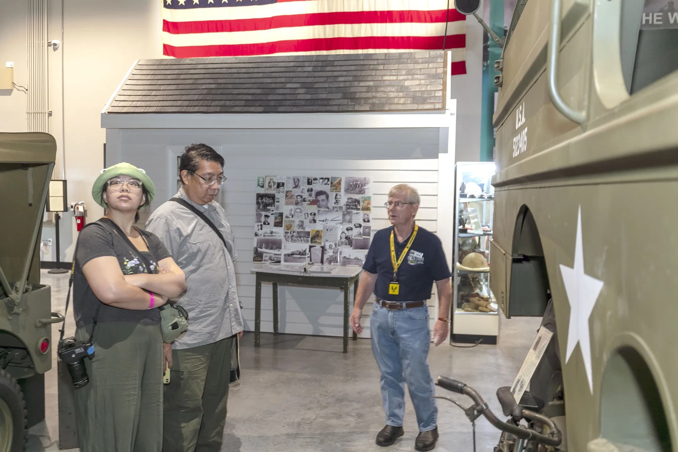 Hands-On History with Living Historians 2