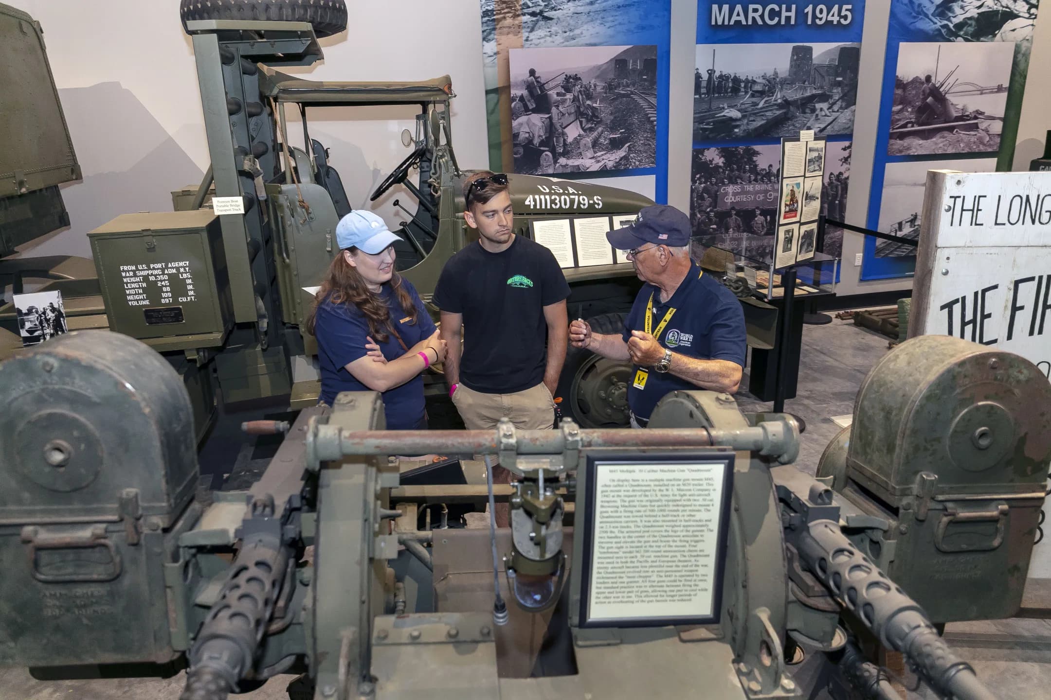 Hands-On History with Living Historians 3