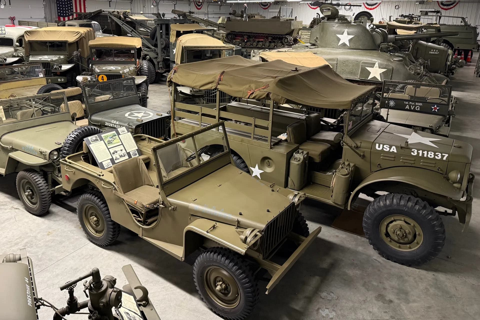 Motor Pool Tours 3