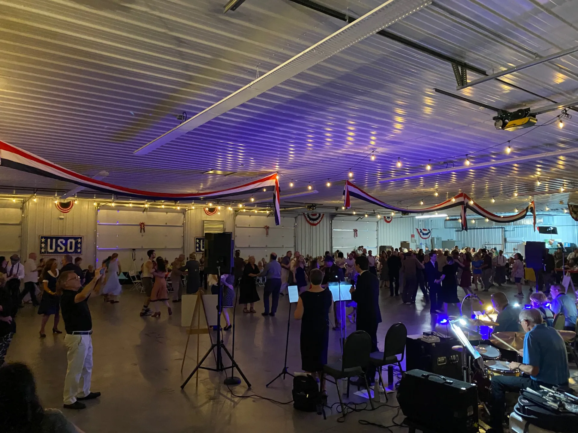 Event hosted at the museum