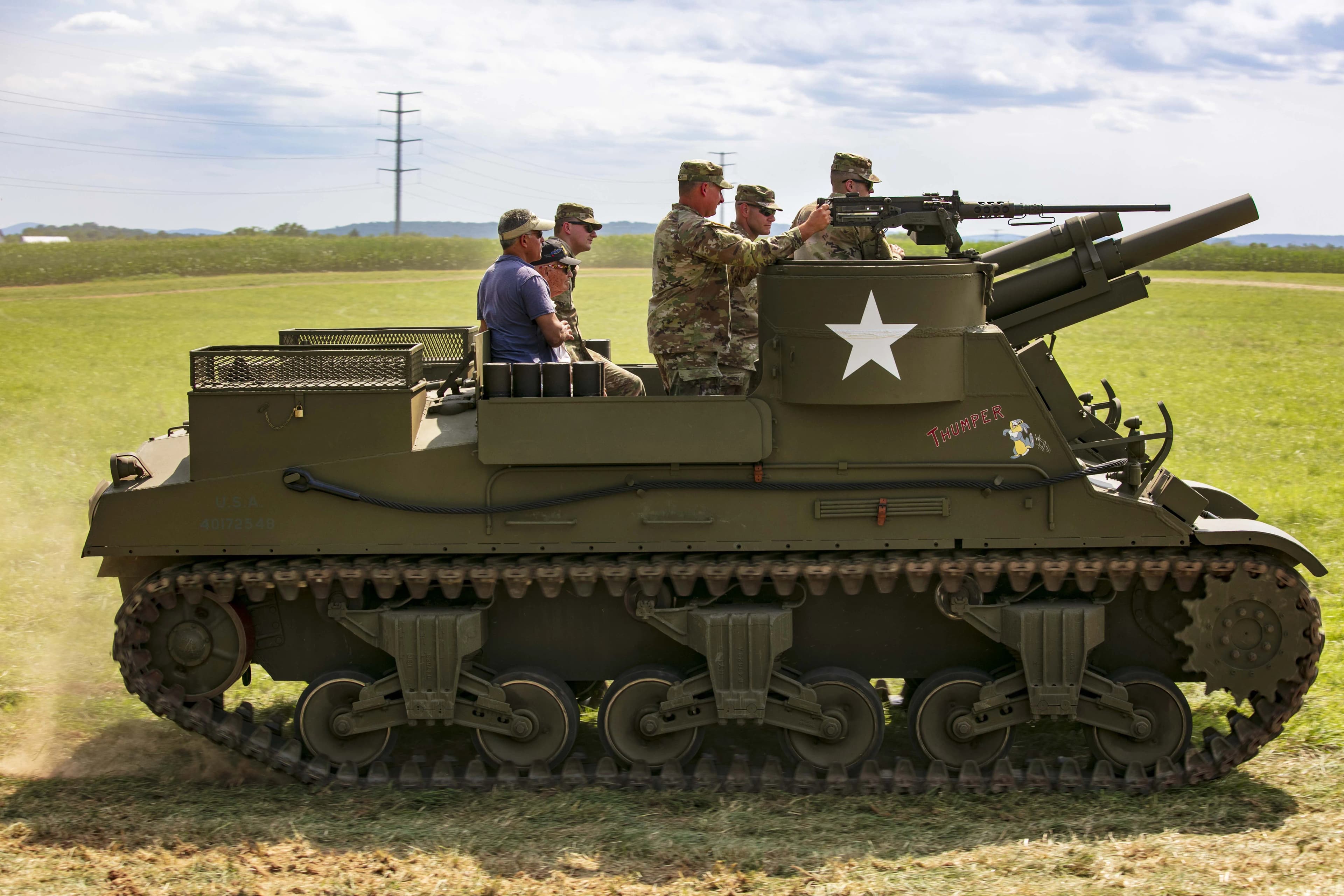 Living history