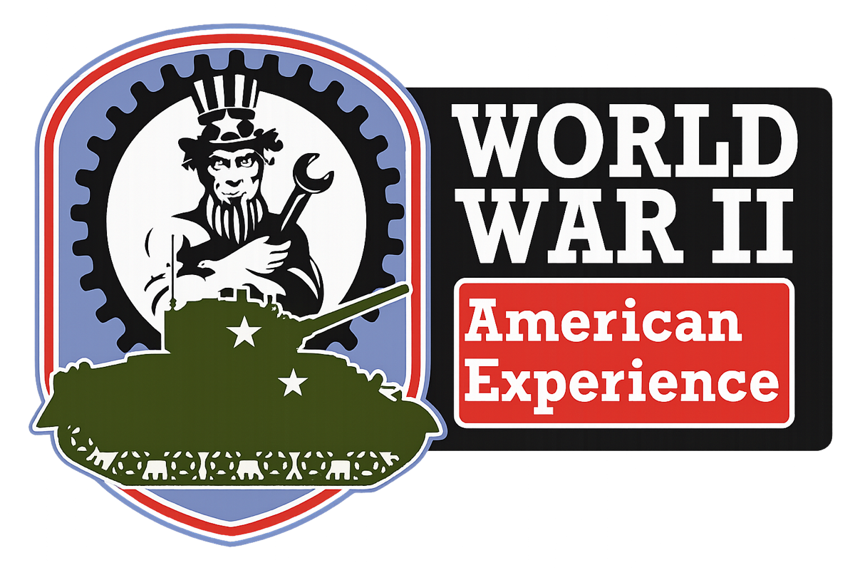 WWII American Experience Museum logo