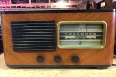 RCA Table Radio