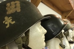 Airborne Helmet Collection