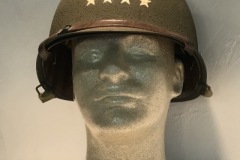 Helmet of General Mark Clark