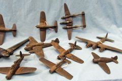 Photo found online at Stewarts Military Antiques – Aircraft Recognition models