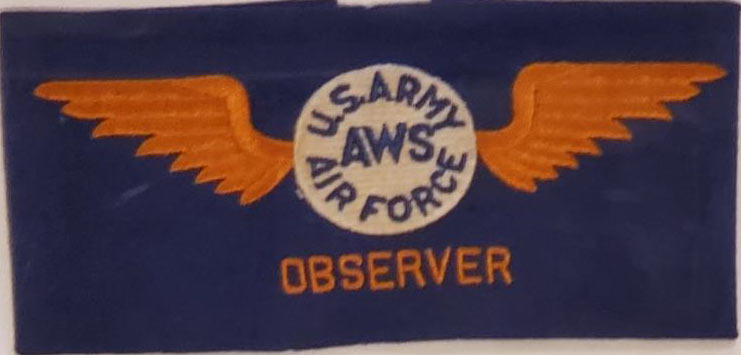 AWS Observer Arm Band