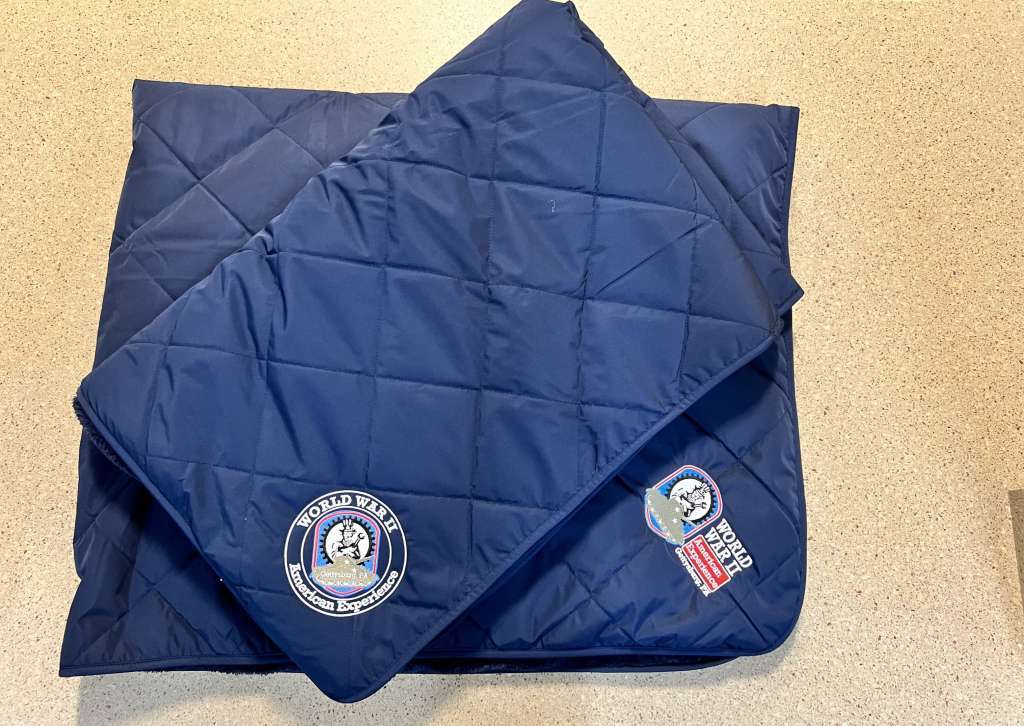 Stadium Blanket World War II American Experience